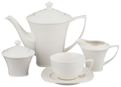 Чайный сервиз Lefard Диаманд 359-328 6 персон