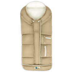 Конверт-мешок для детской коляски Altabebe AL2274C Clima Guard Beige/Whitewash