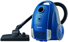 Пылесос Gorenje Compact Midi VC1411CMBU Blue