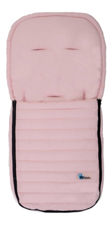 Конверт-трансформер для детской коляски Altabebe AL2200M Microfibre Rose