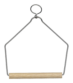 Качели для птиц ferplast, Дерево, Металл, 12.3x15.2см 84082700