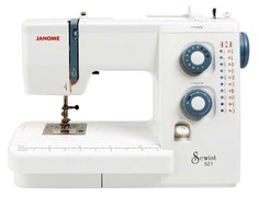 Швейная машина Janome Sewist 521