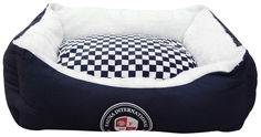 Лежак для животных Fauna International Chess S FIDB-9001