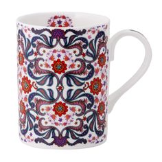 Кружка Пейсли 325мл Top Art Studio