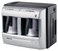 Электрическая турка Beko BKK 2113 Silver