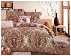 Комплект постельного белья Valtery home collection полутораспальный