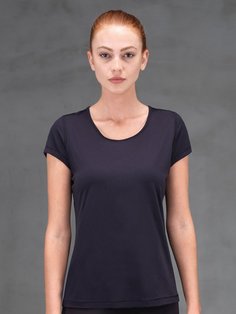 Футболка BlackSpade BS6695, черная, L