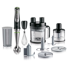 Погружной блендер Braun Multiquick 9 MQ9195XLI Silver