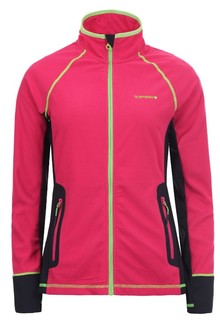 Толстовка женская IcePeak Derma розовая S