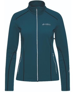 Толстовка женская Maier Juana красная 48 EU