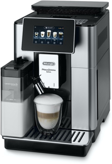 Кофемашина автоматическая Delonghi ECAM610.55.SB Delonghi