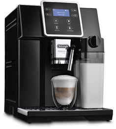 Кофемашина автоматическая Delonghi ESAM420.40.B Delonghi