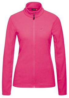 Толстовка женская Maier Kaija розовая 44 EU