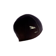 Шапочка для плавания Speedo Fastskin3 Hair Management System L черная