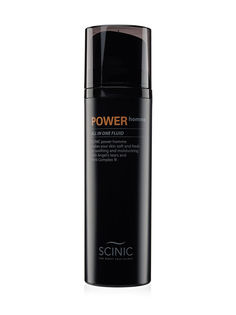 Энергетический флюид для мужчин SCINIC, POWER HOMME ALL IN ONE FLUID 100ml
