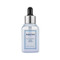 AGATHA, Сыворотка для лица с экстрактом вина FUNTIONNEL SERUM WINE 30мл