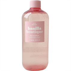 Натуральный увлажняющий шампунь MANYO FACTORY, BANILLA BOUTIQE HUG SHAMPOO 500ml