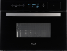 Духовой шкаф Weissgauff OEMS 459 PDB Black
