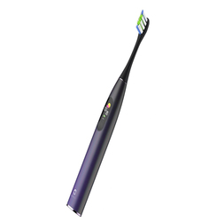 Электрическая зубная щетка Xiaomi Oclean x pro Aurora purple