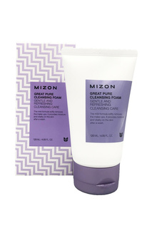 Пенка для умывания Mizon Great Pure Cleansing Foam