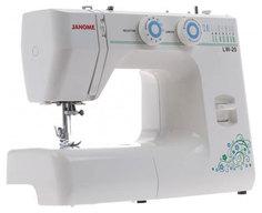 Швейная машина Janome LW-20