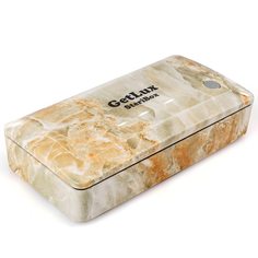 Автономный ультрафиолетовый стерилизатор GetLux SteriBox белый мрамор