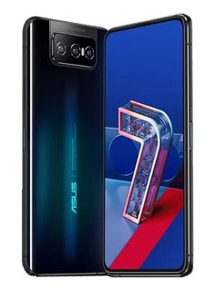 Смартфон Asus Zenfone 7 Pro ZS671KS 8/256GB Black
