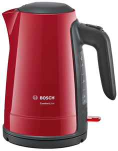 Чайник электрический Bosch TWK6A014 Red