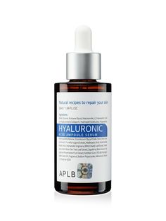 Сыворотка APLB, Высокоэффективная с гиалуроновой кислотой, Hyaluronic Acid Ampoule serum