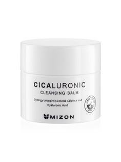 Очищающий бальзам мини MIZON, с Cica и гиалуроновой кислотой, Cicaluronic Cleansing B, 7гр