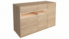 Комод Askona LUNA Beige