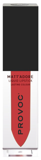 Помада PROVOC Mattadore Liquid Lipstick Energy тон 18 5 г