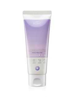 Пилинг-скатка SCINIC для проблемной и жирной кожи Crystal Peeling Face Peelter 80мл