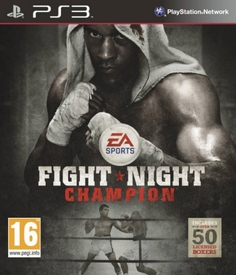 Игра Fight Night Champion для PlayStation 3 2K