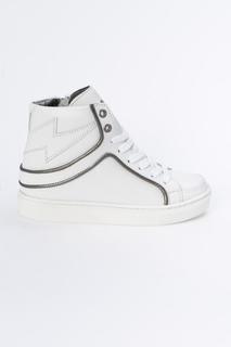 Кеды детские Zadig & Voltaire, цв. белый р.38