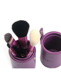 Набор кистей ZOREYA для макияжа 7 шт.