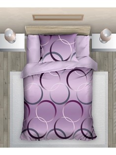 Комплект постельного белья ЭГО Сферы 1,5-спальный