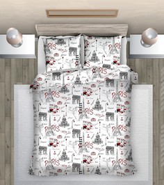 Комплект постельного белья ЭГО Париж 2-спальный