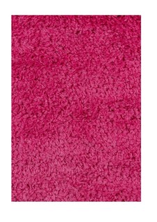 Ковер ворсовый SHAGGY розовый 100х150 арт. УК-1004-03 Kamalak tekstil