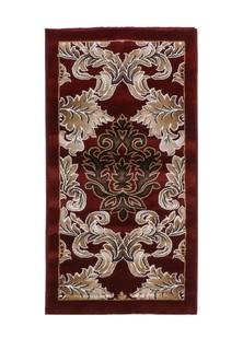 Ковер бордовый 80 x 150 арт. УКВ-0604 Kamalak tekstil