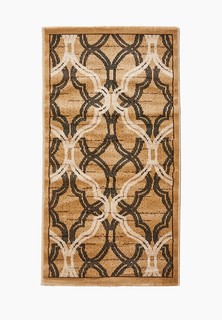 Ковер коричневый 100 x 150 арт. УКВ-0642 Kamalak tekstil