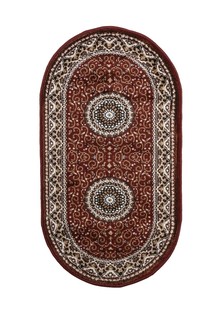 Ковер бордовый 100 x 150 арт. УКВ-0615 Kamalak tekstil