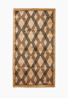 Ковер коричневый 100 x 150 арт. УКВ-0645 Kamalak tekstil