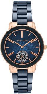 Наручные часы женские Anne Klein 3502NVRG