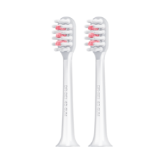 Насадка для электрической щетки DR.BEI Sonic Electric Toothbrush Head (4D Clean) 2 Pack