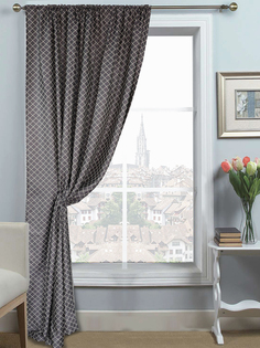 Штора, Amore Mio, 80952-04, 2х3х1м, серый