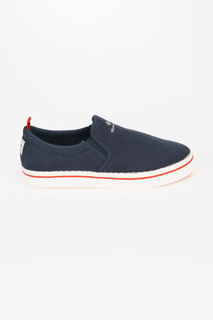 Слипоны мужские GANT 22639636 синие 43 RU