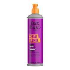 Восстанавливающий шампунь для блондинок TIGI BED HEAD SERIAL BLONDE 400 мл