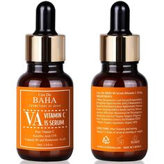 Осветляющая сыворотка с витамином С Cos De BAHA Vitamin C 15 Serum