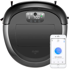 Робот-пылесос iClebo O5 WiFi